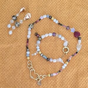 Handmade Necklace Set